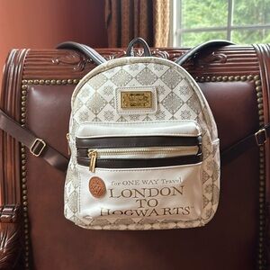 NWOT-Universal Studios Harry Potter backpack